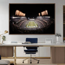 Eagles Field Stadium Wall Art - Lincoln Financial Field
