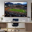 Folsom Field - University of Colorado Buffaloes Football by MyGreatCanvas | Canvas Wall Art Prints | Photo Prints & Wall Decor