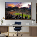 Folsom Field - University of Colorado Buffaloes Football by MyGreatCanvas | Canvas Wall Art Prints | Photo Prints & Wall Decor