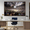 Bridgestone Arena Wall Art Canvas | Nashville Predators