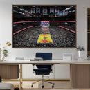 Capital One Arena Stadium Wall Art | Canvas Print | Ready to
