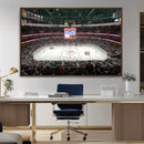 Honda Center California Anaheim Ducks Ice Hockey Stadium
