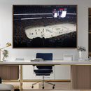 Honda Center California Anaheim Ducks Hockey Stadium Wall