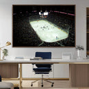 Nationwide Arena Ohio Columbus Blue Jackets Hockey Stadium