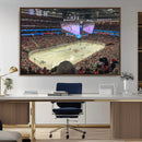 Prudential Center Newark New Jersey Devils Hockey Stadium,