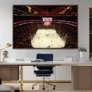 Wachovia Center Priort of Lyers Game Ice Hockey Stadium by MyGreatCanvas | Canvas Wall Art Prints | Photo Prints & Wall Decor