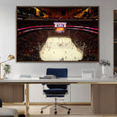Wachovia Center Priort of Lyers Game Ice Hockey Stadium