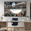 Xcel Energy Center St Paul Minnesota Wild Ice Hockey Stadium