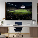 Purdue Boilermakers Football Team Print - West Lafayette