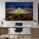 Pittsburgh Panthers Football Team Print - Pittsburgh
