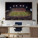 Demon Deacons Print Canvas, Football Team Print - by MyGreatCanvas | Canvas Wall Art Prints | Photo Prints & Wall Decor
