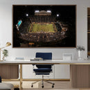 Wake Forest University Demon Deacons Canvas Printi, Football by MyGreatCanvas | Canvas Wall Art Prints | Photo Prints & Wall Decor
