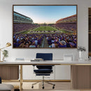 Kansas State University Wildcats Football Team Print - by MyGreatCanvas | Canvas Wall Art Prints | Photo Prints & Wall Decor