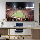 University of Louisville Cardinals Football Team Print -