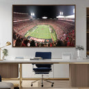 University of Louisville Cardinals Football Team Print - by MyGreatCanvas | Canvas Wall Art Prints | Photo Prints & Wall Decor