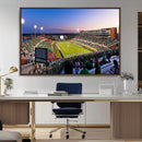 University of North Texas Mean Green Football Team Print - by MyGreatCanvas | Canvas Wall Art Prints | Photo Prints & Wall Decor