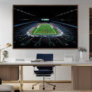 Denver Broncos Football Team Print Canvas- Denver Empower