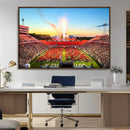 North Carolina State University Canvas Print, North Carolina