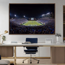 Duke University Blue Devils Football Team Print - Durham