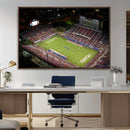 Florida Atlantic University Owls Canvas Print, Football Team by MyGreatCanvas | Canvas Wall Art Prints | Photo Prints & Wall Decor