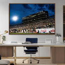 UCF Knights Football Team Print - Orlando FBC Mortgage by MyGreatCanvas | Canvas Wall Art Prints | Photo Prints & Wall Decor