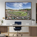 University of Charlotte 49ers Football Team Print - by MyGreatCanvas | Canvas Wall Art Prints | Photo Prints & Wall Decor