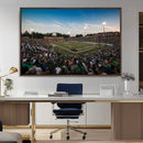 University of Charlotte 49ers Football Team Print - by MyGreatCanvas | Canvas Wall Art Prints | Photo Prints & Wall Decor