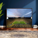 University Michigan Wolverines Football Team Canvas, Iconic by MyGreatCanvas | Canvas Wall Art Prints | Photo Prints & Wall Decor