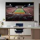 Boone Pickens Stadium Wall Art Oklahoma State Cowboys Print by MyGreatCanvas | Canvas Wall Art Prints | Photo Prints & Wall Decor