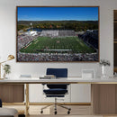 Army Black Knights Football Team Print - West Point Michie