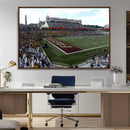 Boston College Eagles Football Team Print - Boston Alumni by MyGreatCanvas | Canvas Wall Art Prints | Photo Prints & Wall Decor