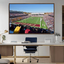Boston College Eagles Football Team Print - Boston Alumni by MyGreatCanvas | Canvas Wall Art Prints | Photo Prints & Wall Decor