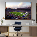 Buffalo Bills Football Team Print - Buffalo Highmark Stadium by MyGreatCanvas | Canvas Wall Art Prints | Photo Prints & Wall Decor