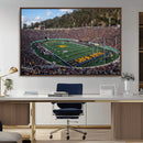 University of California Golden Bears Football Team Print - by MyGreatCanvas | Canvas Wall Art Prints | Photo Prints & Wall Decor