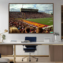 Central Michigan University Chippewas Football Team Print - by MyGreatCanvas | Canvas Wall Art Prints | Photo Prints & Wall Decor