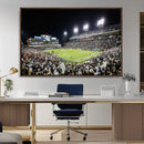 Georgia Tech Yellow Jackets Football Team Print - Atlanta by MyGreatCanvas | Canvas Wall Art Prints | Photo Prints & Wall Decor