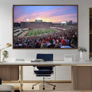 Indiana University Hoosiers Football Team Print -
