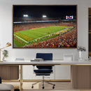 Iowa State University Cyclones Football Team Print - Ames