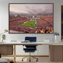 Iowa State University Cyclones Football Team Print - Ames
