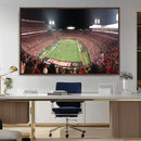 University of Louisville Cardinals Football Team Print - by MyGreatCanvas | Canvas Wall Art Prints | Photo Prints & Wall Decor