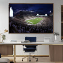 Michigan State Spartans Canvas, Framed Football Team Print - by MyGreatCanvas | Canvas Wall Art Prints | Photo Prints & Wall Decor