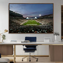 Michigan State Spartans Football Team Print - East Lansing by MyGreatCanvas | Canvas Wall Art Prints | Photo Prints & Wall Decor