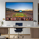 University of Minnesota Golden Gophers Art Print, Football by MyGreatCanvas | Canvas Wall Art Prints | Photo Prints & Wall Decor
