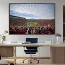 University of Minnesota Golden Gophers Football Team Print - by MyGreatCanvas | Canvas Wall Art Prints | Photo Prints & Wall Decor