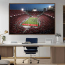 Ohio State University Buckeyes Football Team Print -