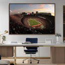 Ohio State University Buckeyes Football Team Print -