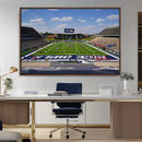 Rice University Owls Football Team Print - Houston Rice by MyGreatCanvas | Canvas Wall Art Prints | Photo Prints & Wall Decor