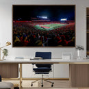 Rutgers Scarlet Knights Football Team Print - SHI Stadium,