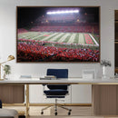 Rutgers University Scarlet Knights Football Team Print -