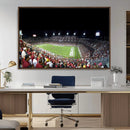 Stanford University Cardinal Football Team Print - Stanford by MyGreatCanvas | Canvas Wall Art Prints | Photo Prints & Wall Decor